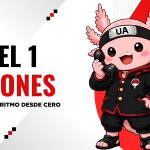 Japonés desde Cero 1: Tu primer paso al japonés real