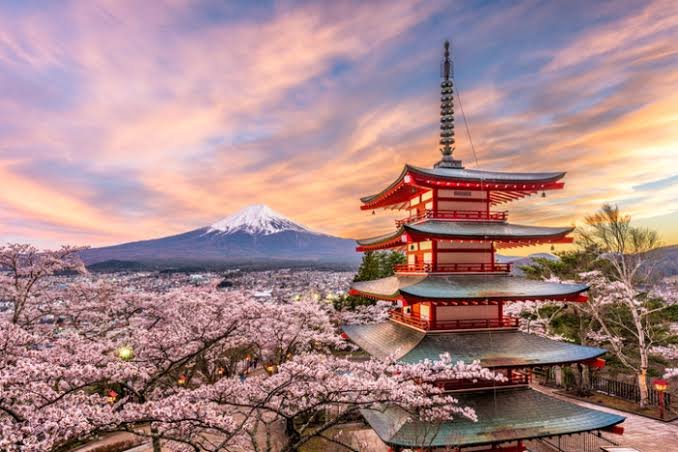 Cultura y paisaje de Japón